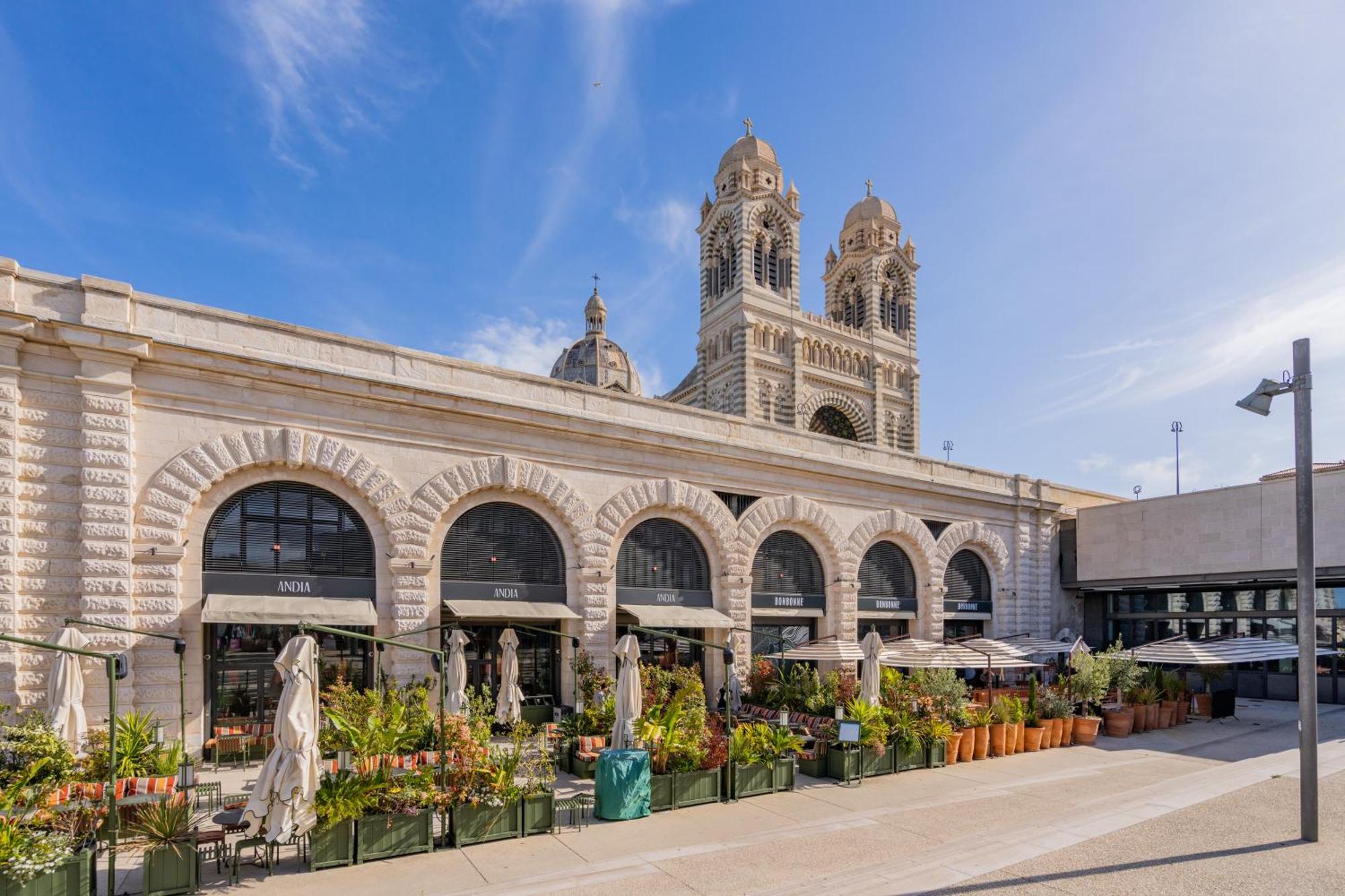 Le Castellane Coeur Centre Ville Марсель Екстер'єр фото