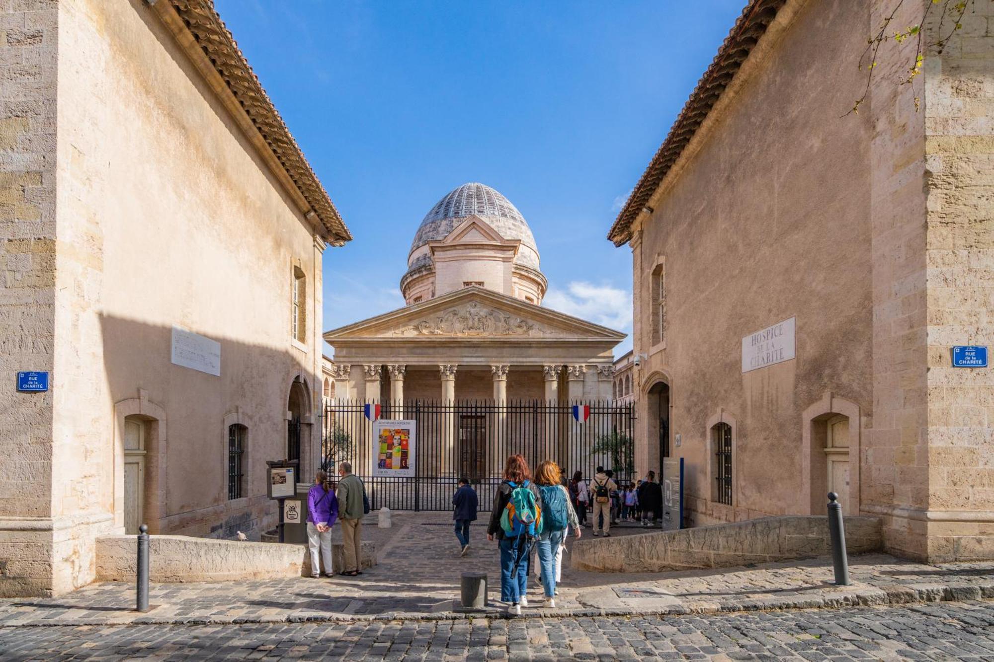 Le Castellane Coeur Centre Ville Марсель Екстер'єр фото