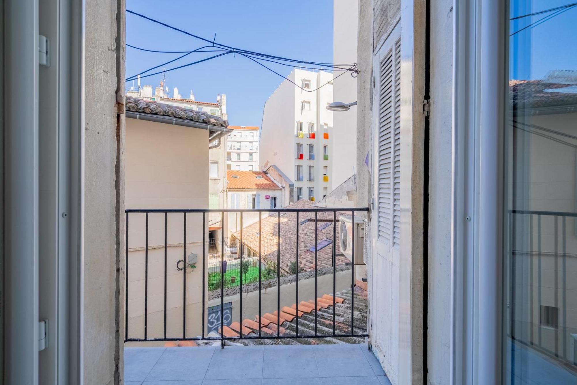 Le Castellane Coeur Centre Ville Марсель Екстер'єр фото